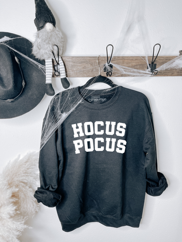 HOCUS POCUS Crewneck Sweatshirt